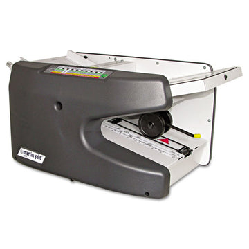 Martin Yale® Model 1611 Ease-of-use Tabletop Autofolder, 9000 Sheets-hour freeshipping - TVN Wholesale
